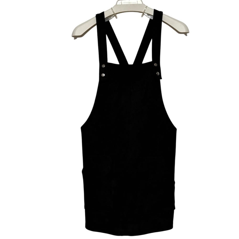 FOREVER 21 Women's Black Overalls - Picture 2 of 10